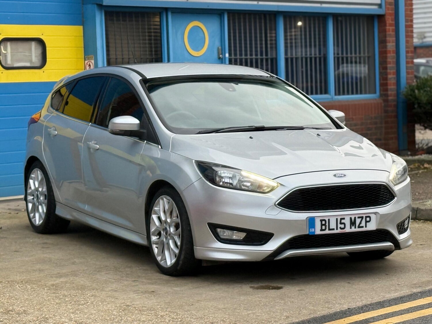 Used Ford Focus 2015 for sale - 76992313: Photo 59