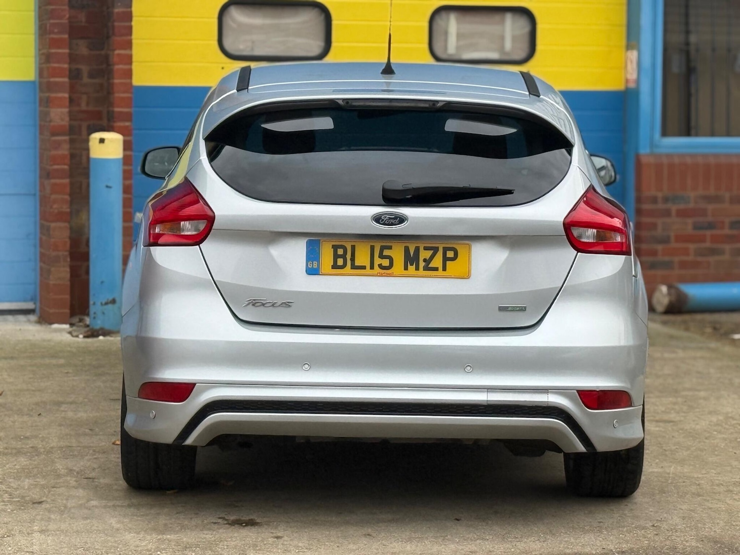 Used Ford Focus 2015 for sale - 76992313: Photo 6