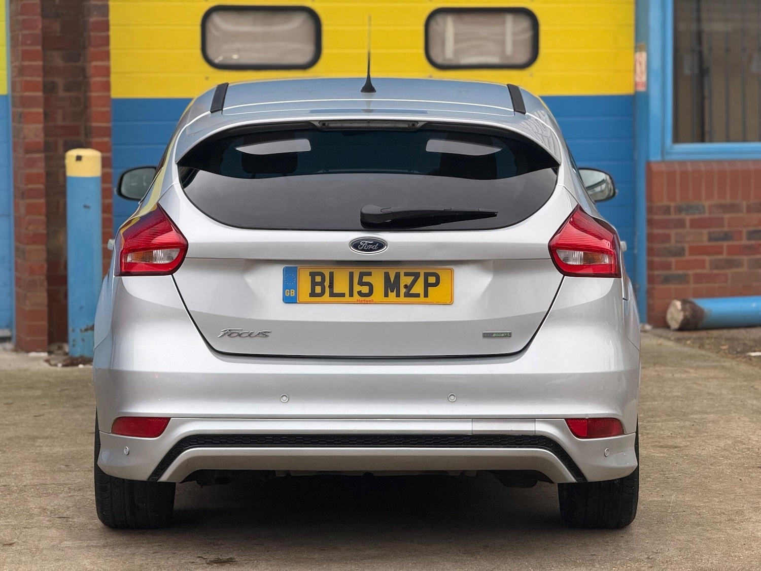 Used Ford Focus 2015 for sale - 76992313: Photo 60