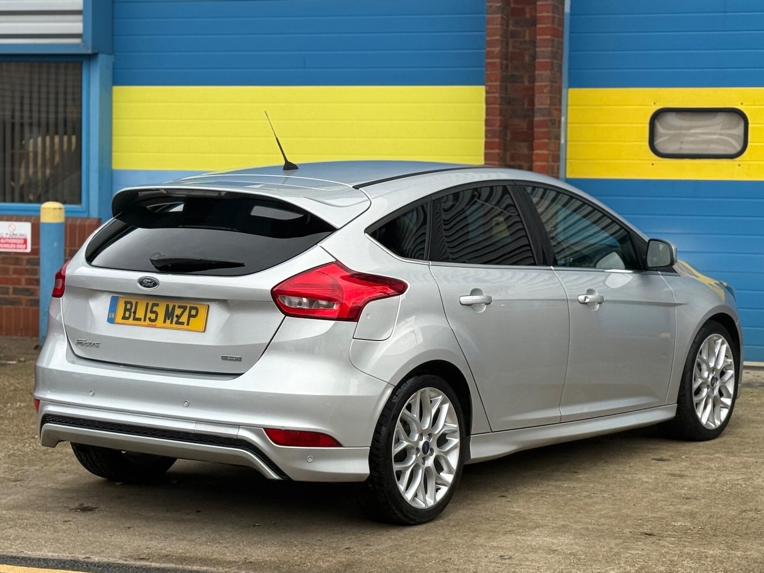 Used Ford Focus 2015 for sale - 76992313: Photo 61