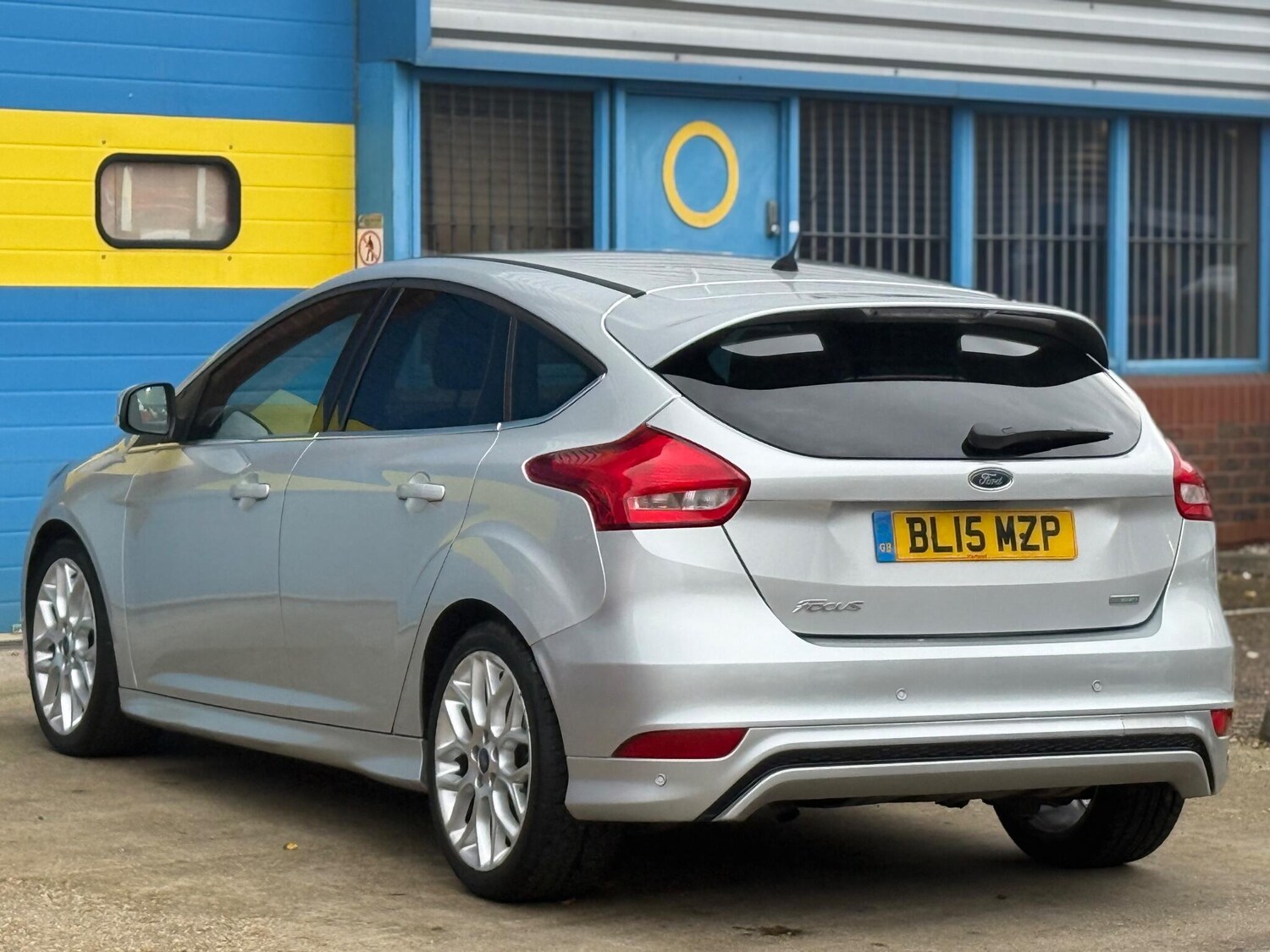 Used Ford Focus 2015 for sale - 76992313: Photo 62