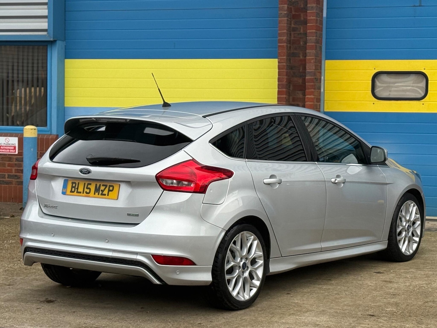 Used Ford Focus 2015 for sale - 76992313: Photo 63
