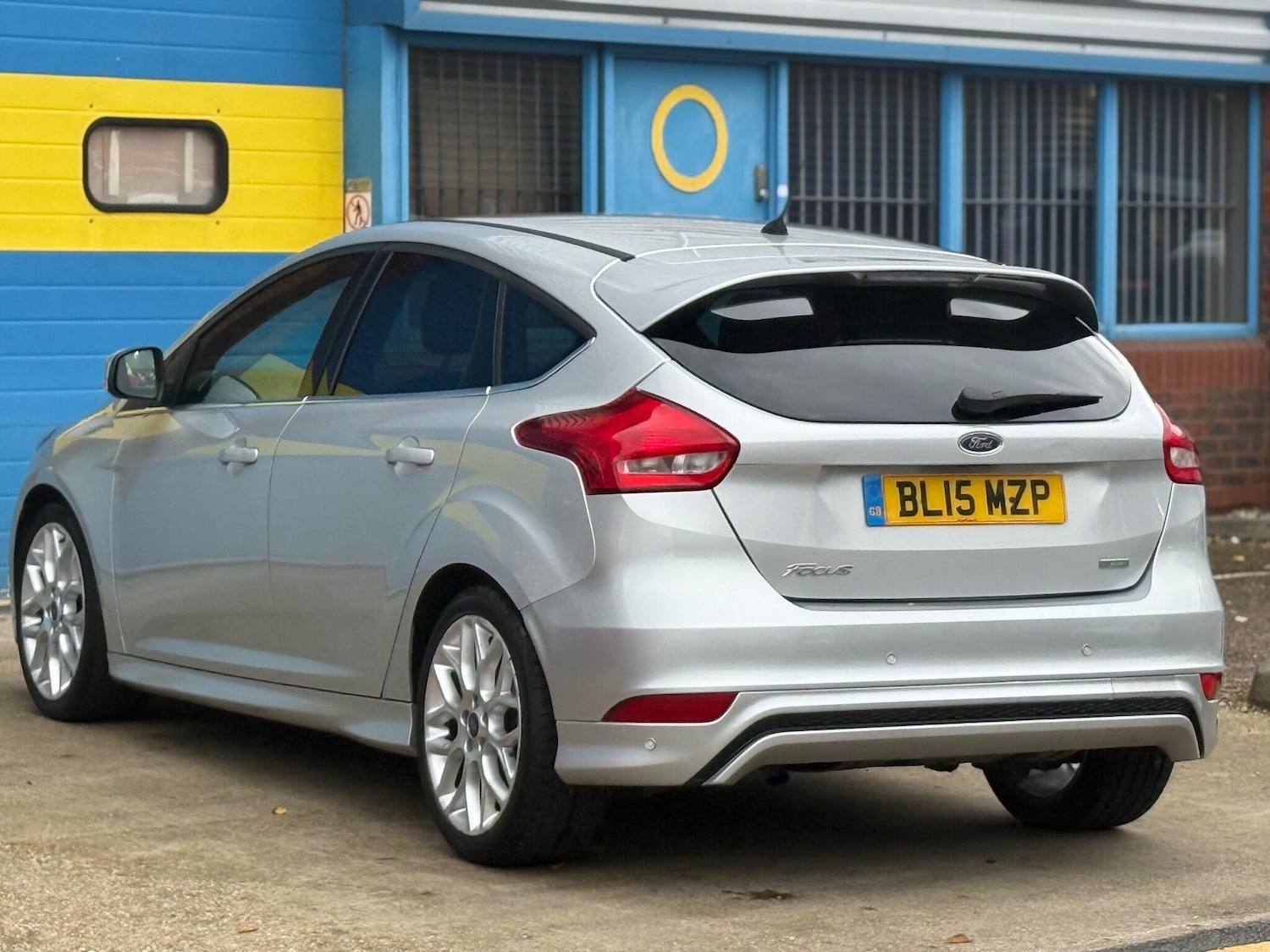 Used Ford Focus 2015 for sale - 76992313: Photo 64