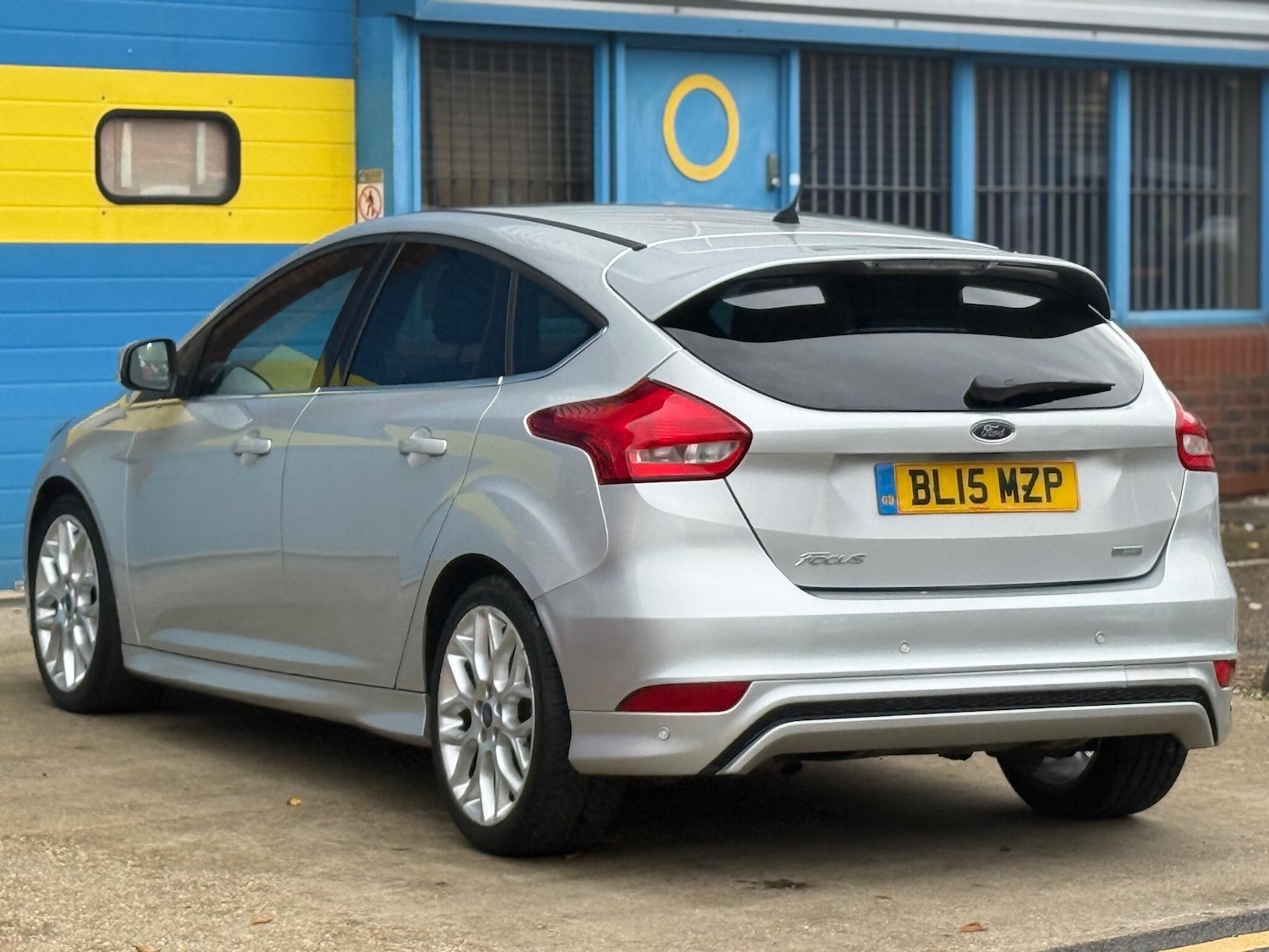 Used Ford Focus 2015 for sale - 76992313: Photo 65