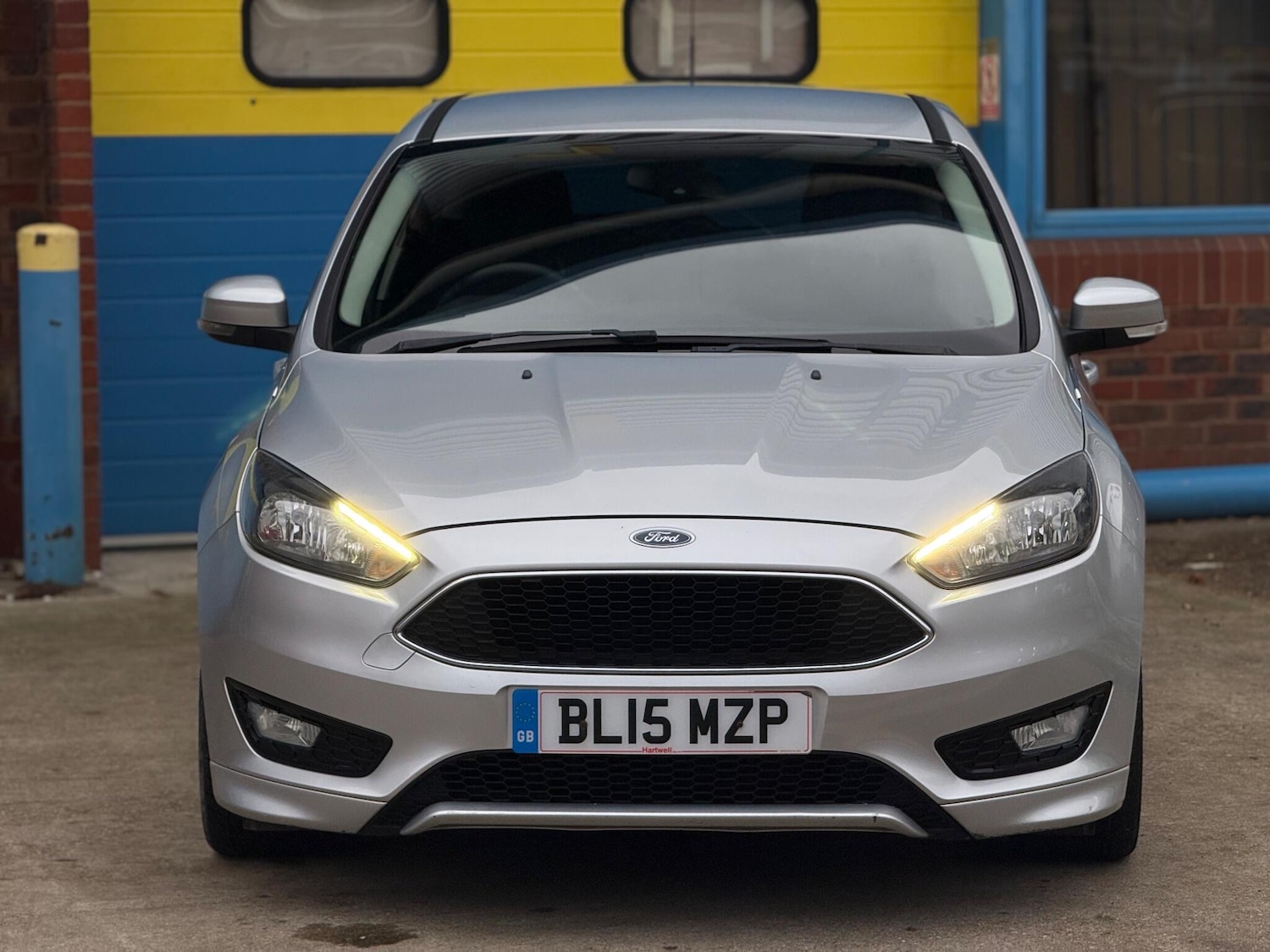 Used Ford Focus 2015 for sale - 76992313: Photo 67
