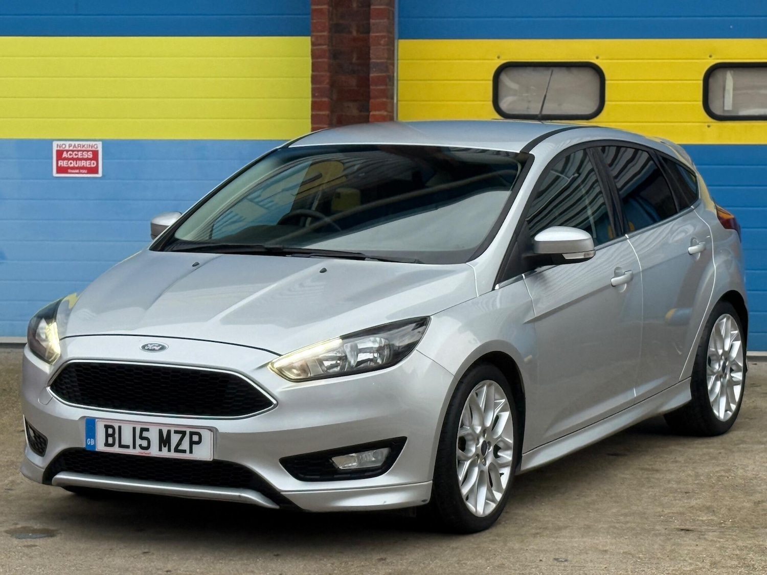 Used Ford Focus 2015 for sale - 76992313: Photo 68