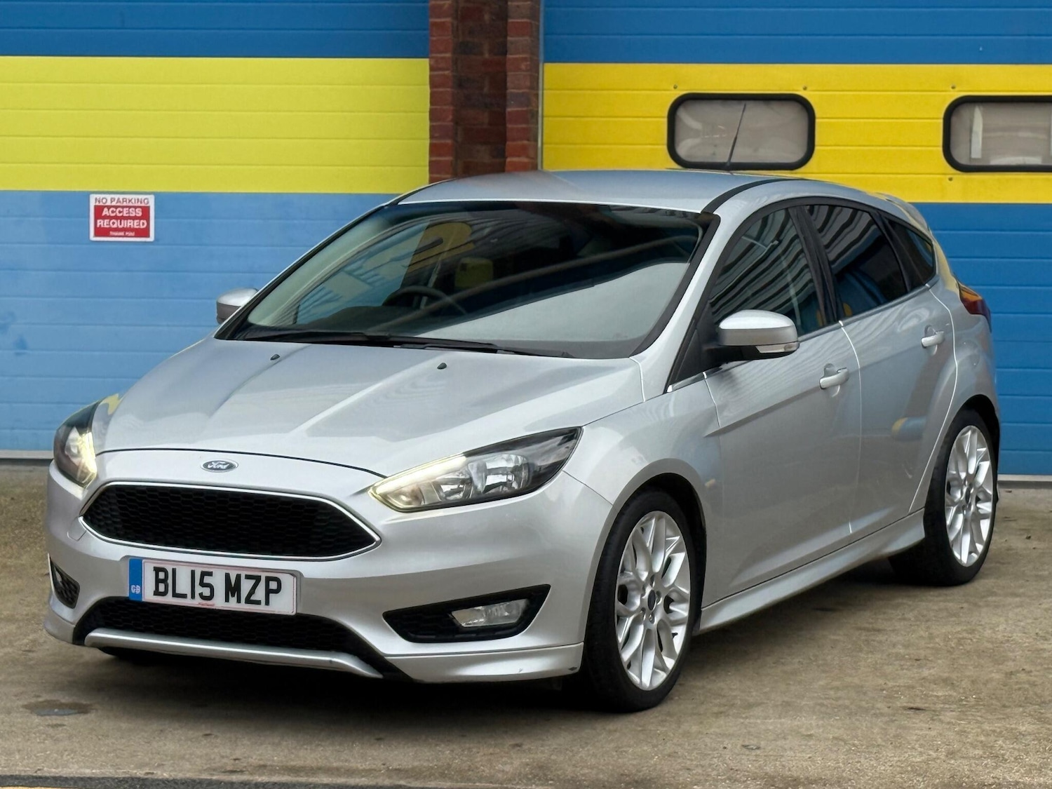 Used Ford Focus 2015 for sale - 76992313: Photo 69