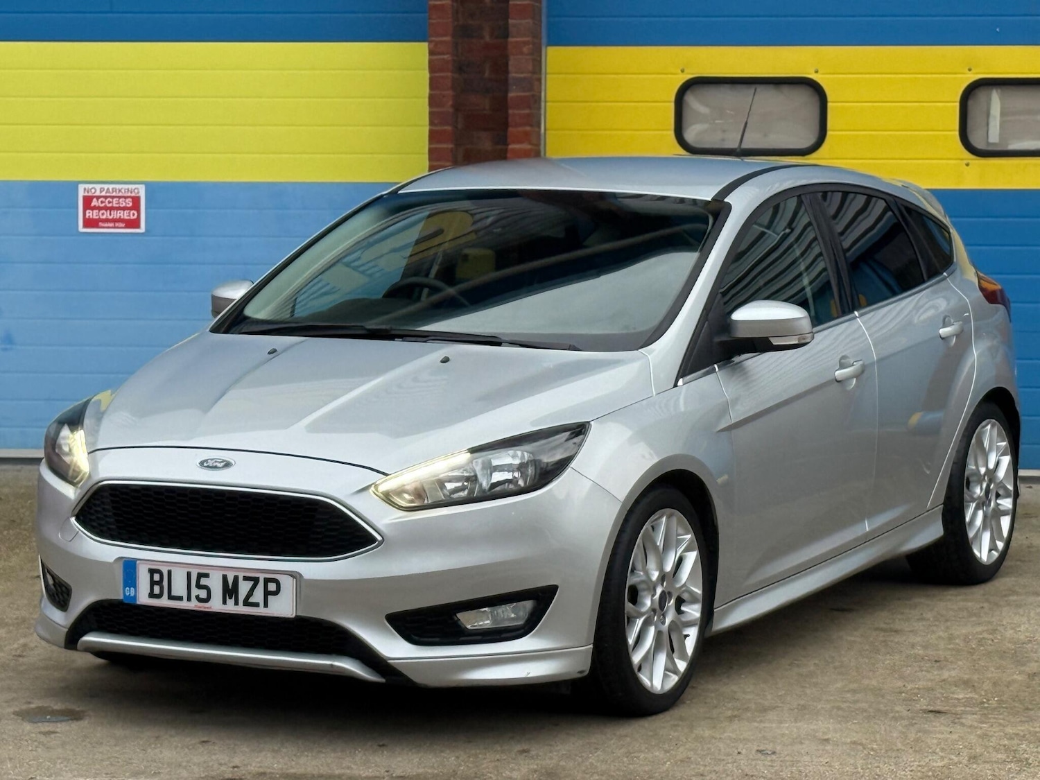 Used Ford Focus 2015 for sale - 76992313: Photo 70