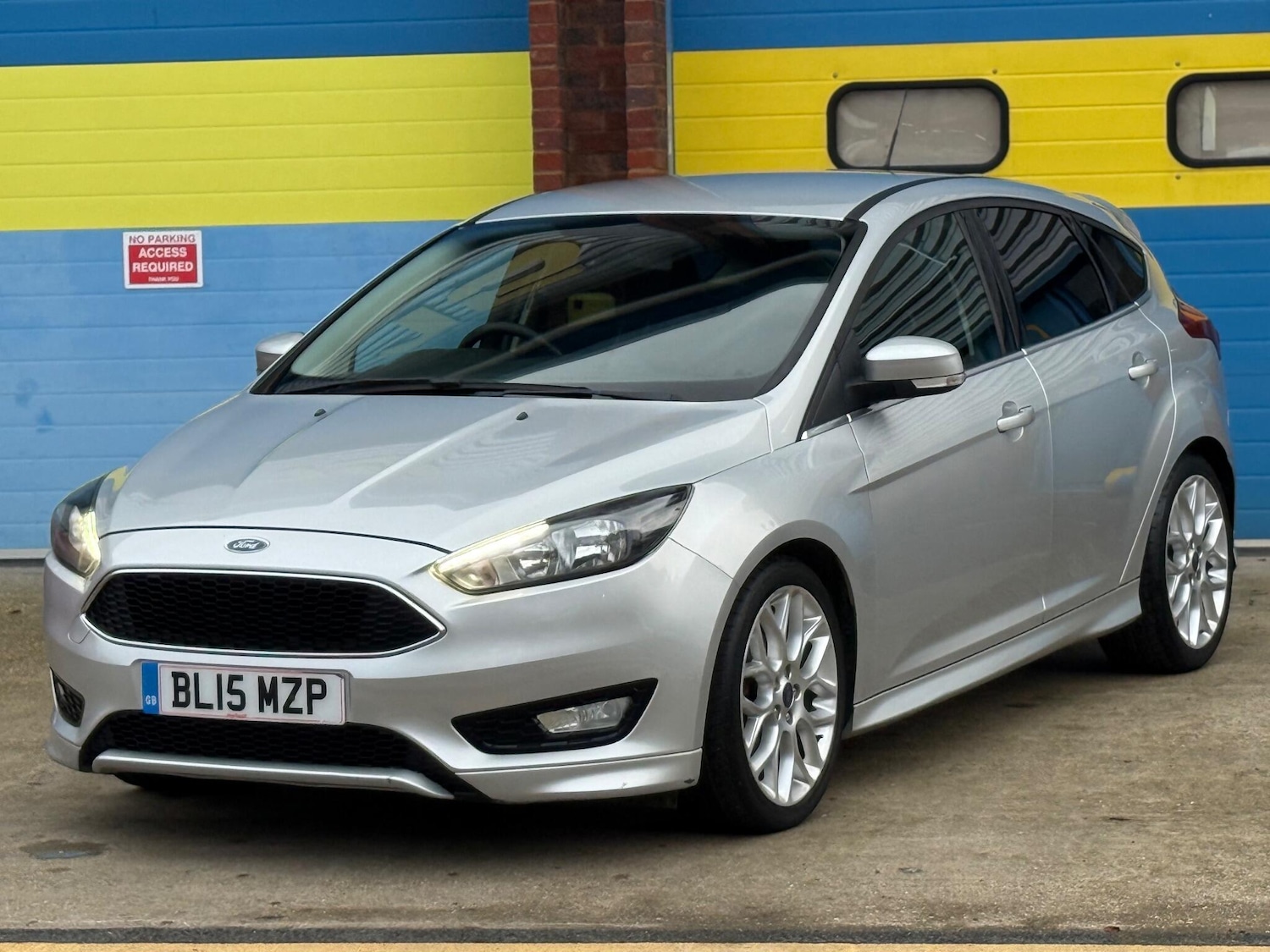 Used Ford Focus 2015 for sale - 76992313: Photo 71