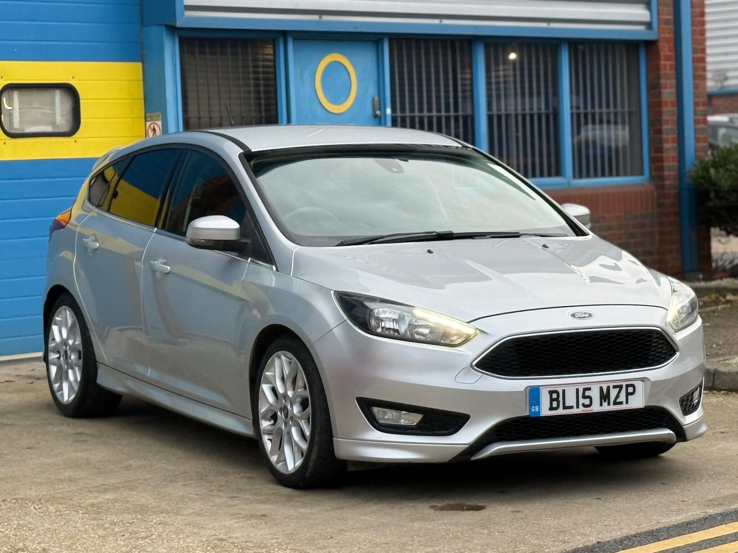 Used Ford Focus 2015 for sale - 76992313: Photo 72