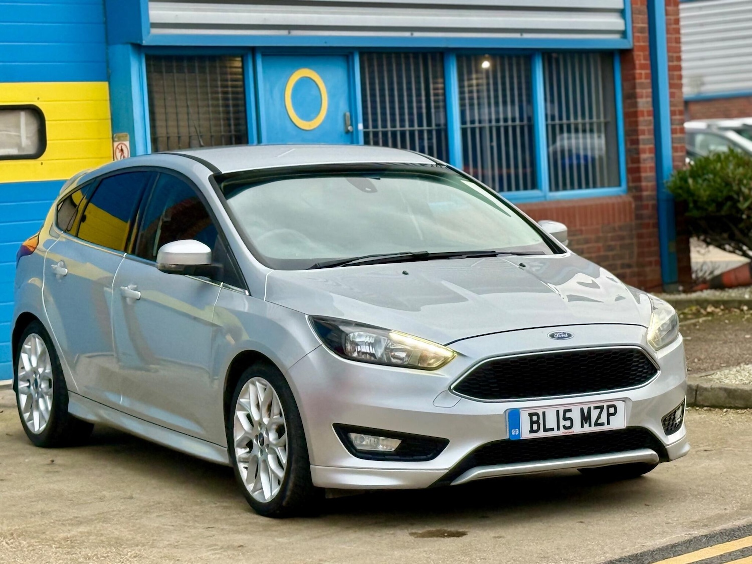 Used Ford Focus 2015 for sale - 76992313: Photo 73