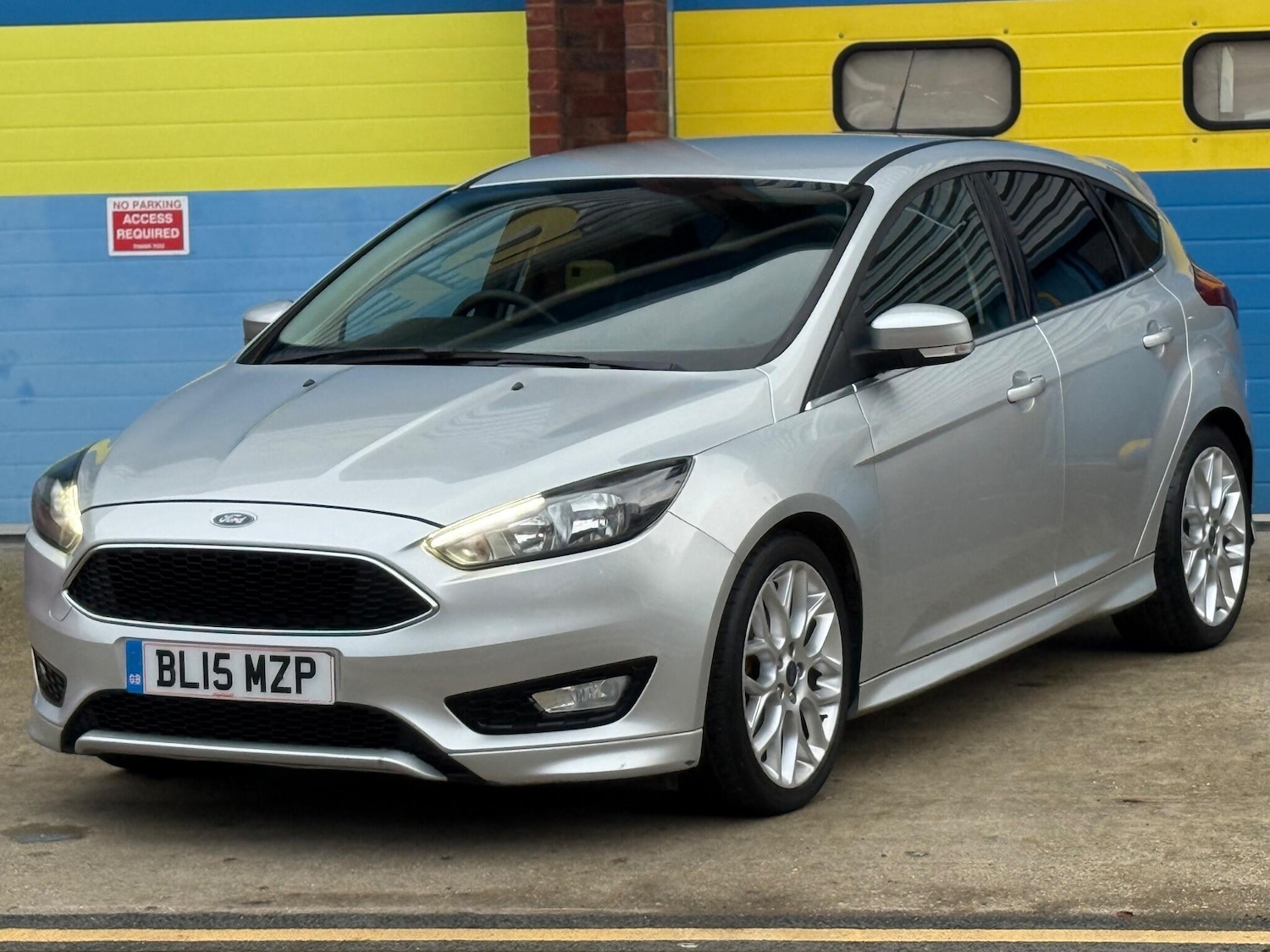 Used Ford Focus 2015 for sale - 76992313: Photo 74