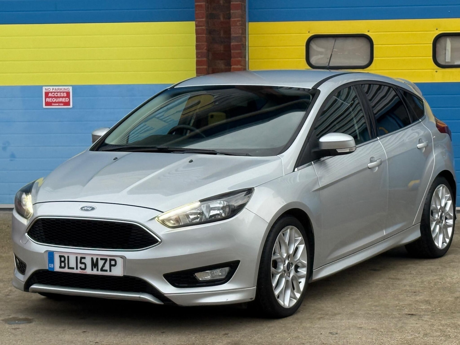 Used Ford Focus 2015 for sale - 76992313: Photo 75