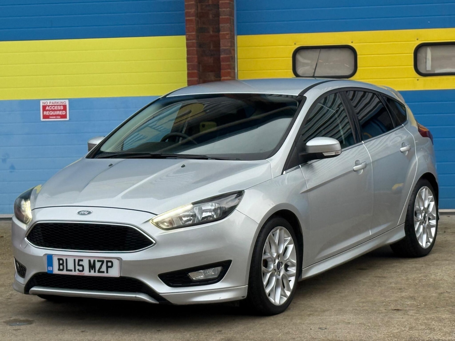 Used Ford Focus 2015 for sale - 76992313: Photo 76