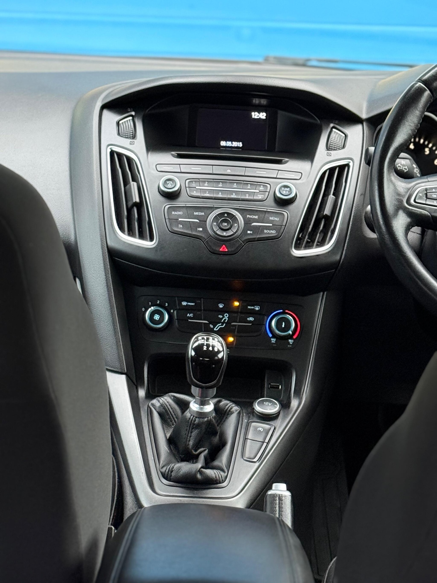 Used Ford Focus 2015 for sale - 76992313: Photo 8