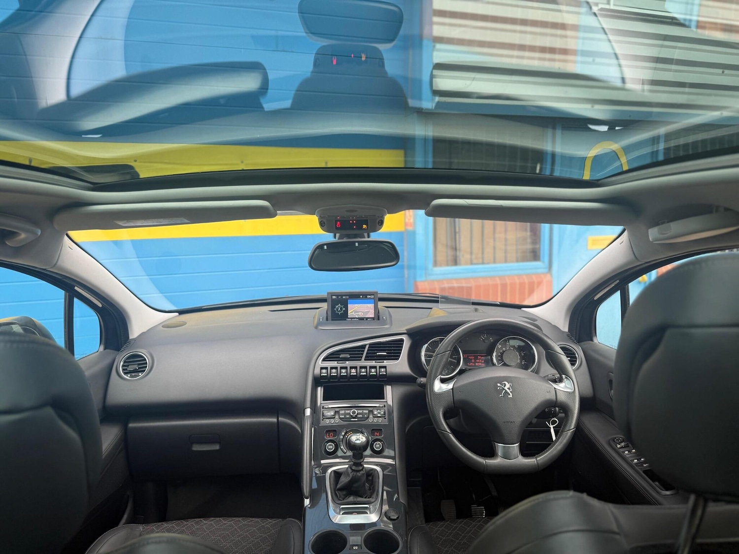 Used Peugeot 3008 2014 for sale - 76988035: Photo 11