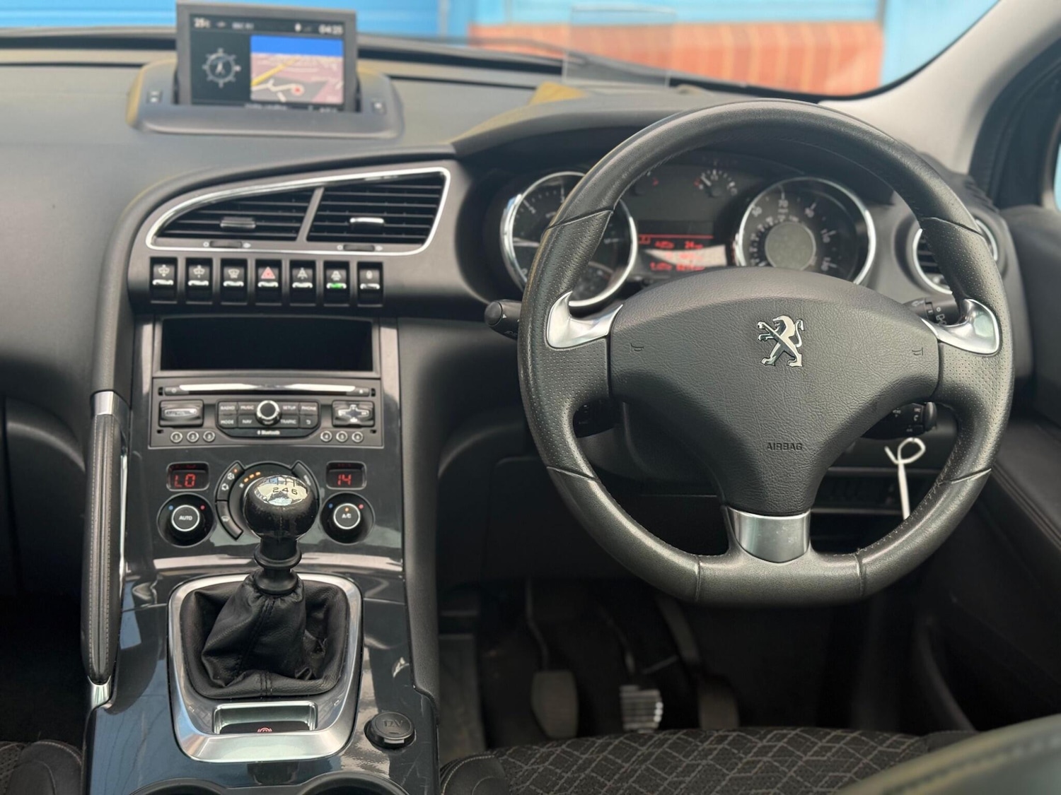 Used Peugeot 3008 2014 for sale - 76988035: Photo 14