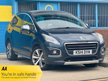 Used Peugeot 3008 2014 for sale - 76988035: Photo