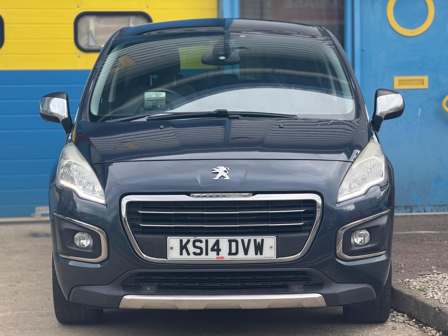 Used Peugeot 3008 2014 for sale - 76988035: Photo 2