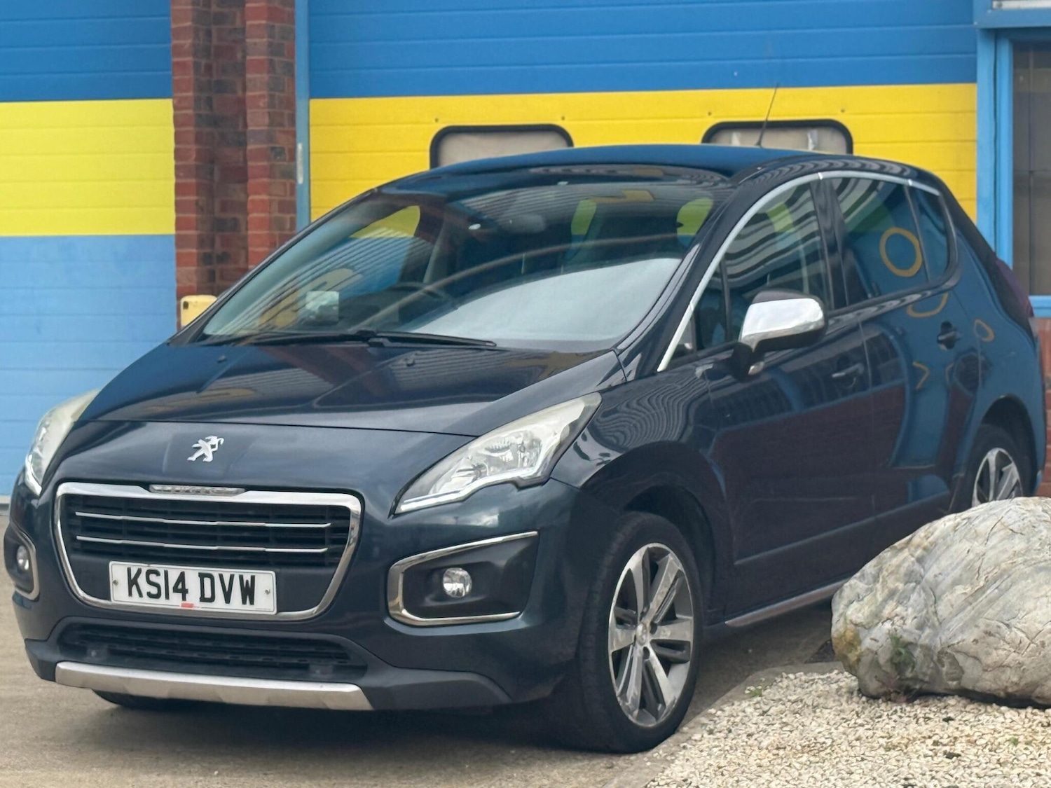 Used Peugeot 3008 2014 for sale - 76988035: Photo 26