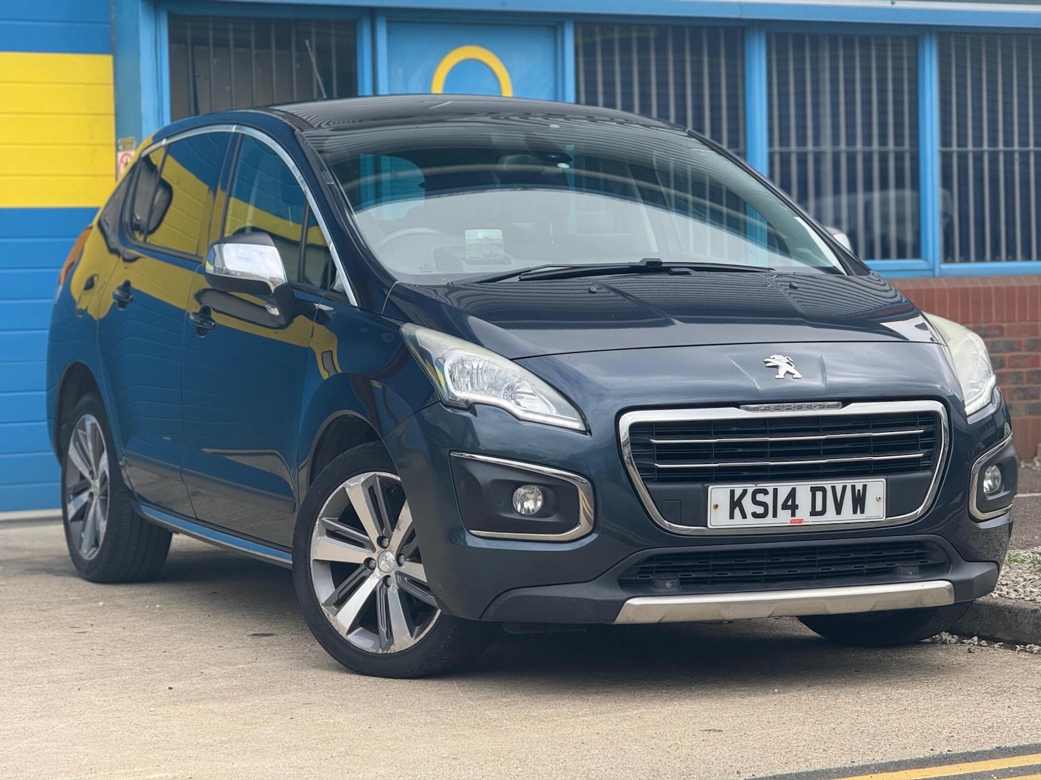 Used Peugeot 3008 2014 for sale - 76988035: Photo 27