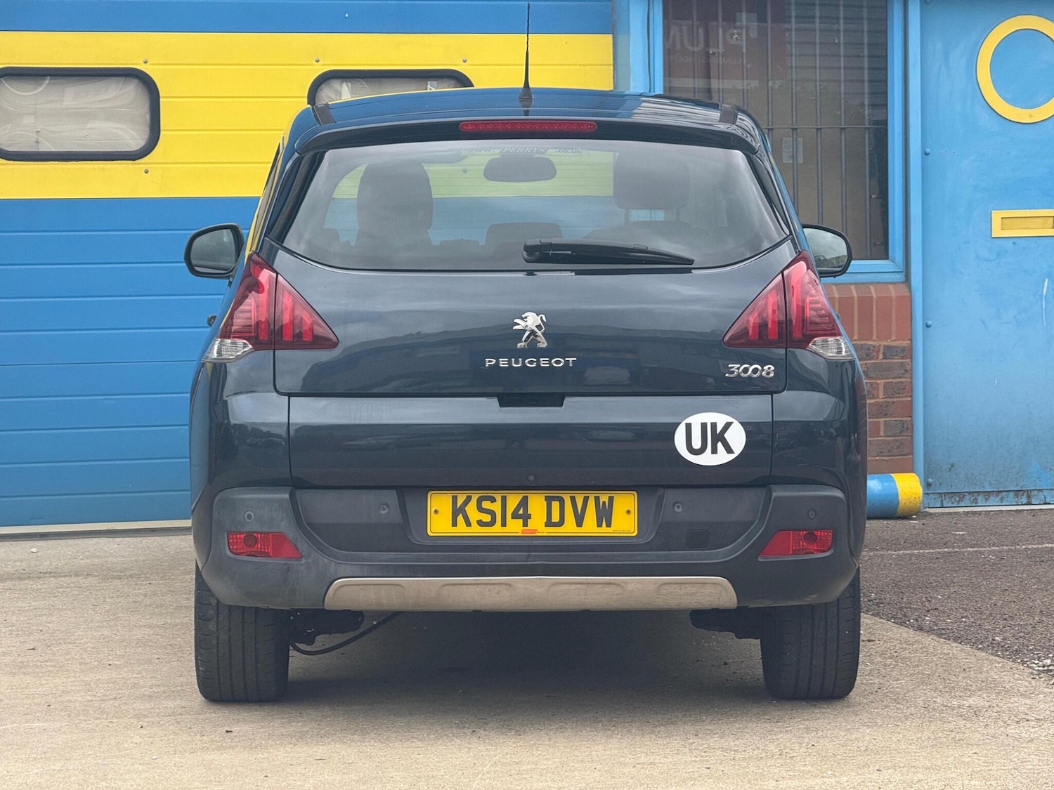 Used Peugeot 3008 2014 for sale - 76988035: Photo 28