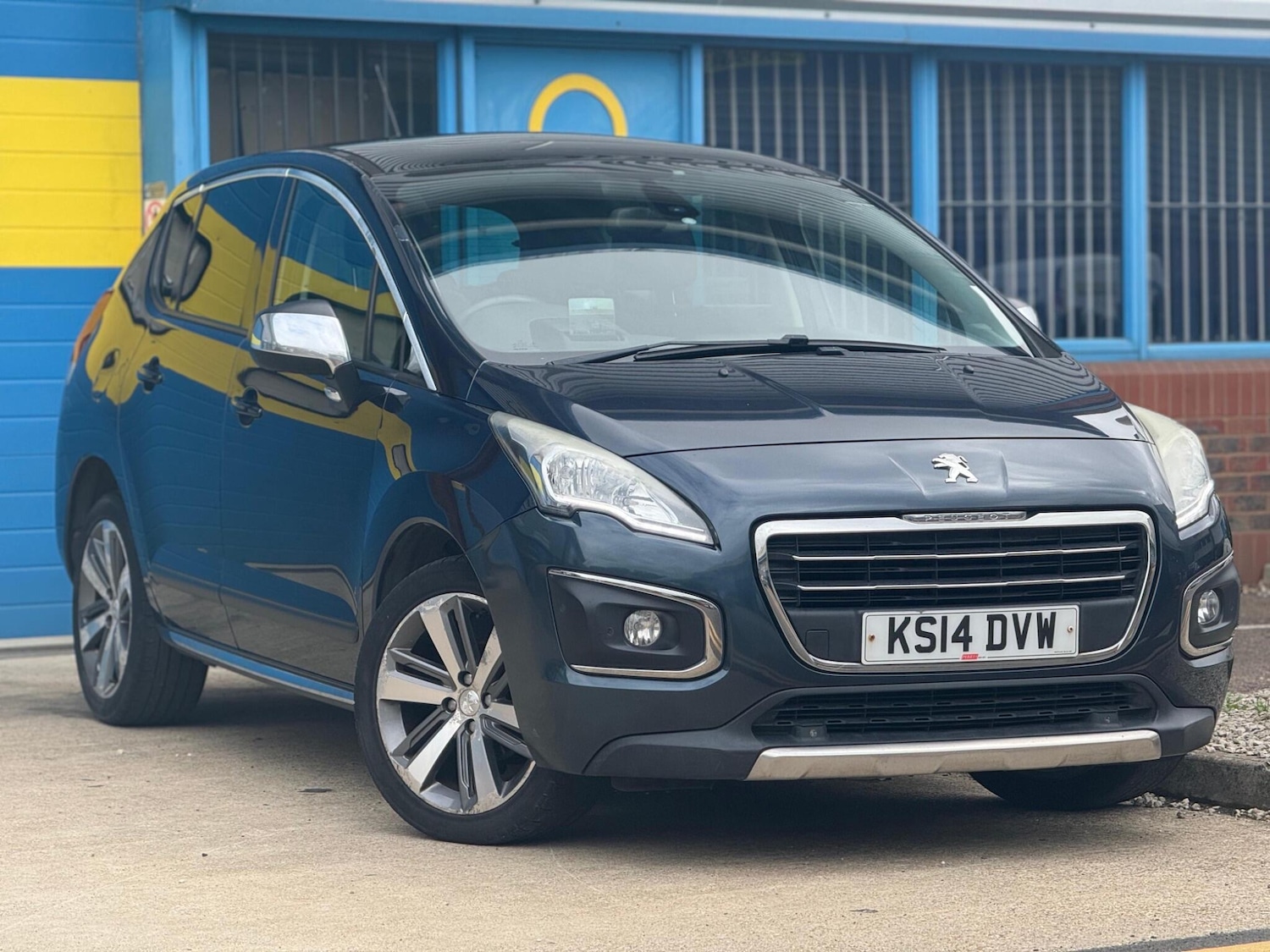 Used Peugeot 3008 2014 for sale - 76988035: Photo 29