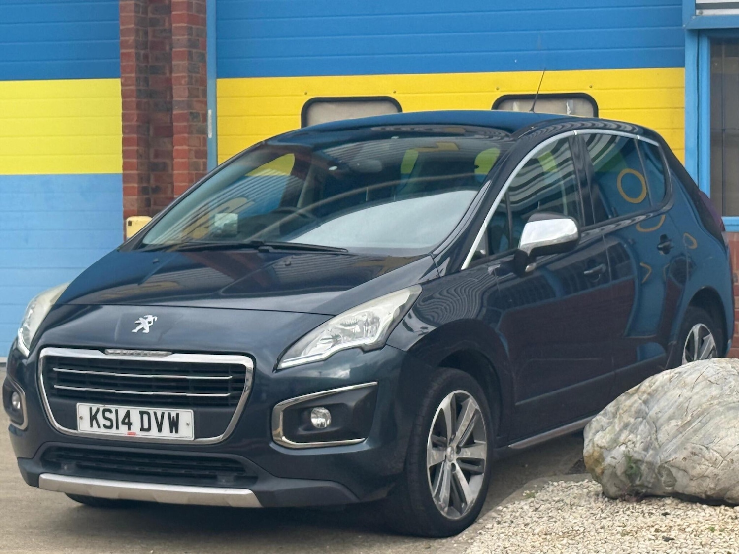 Used Peugeot 3008 2014 for sale - 76988035: Photo 3