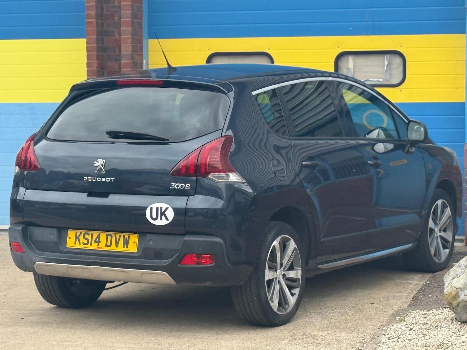 Used Peugeot 3008 2014 for sale - 76988035: Photo 30