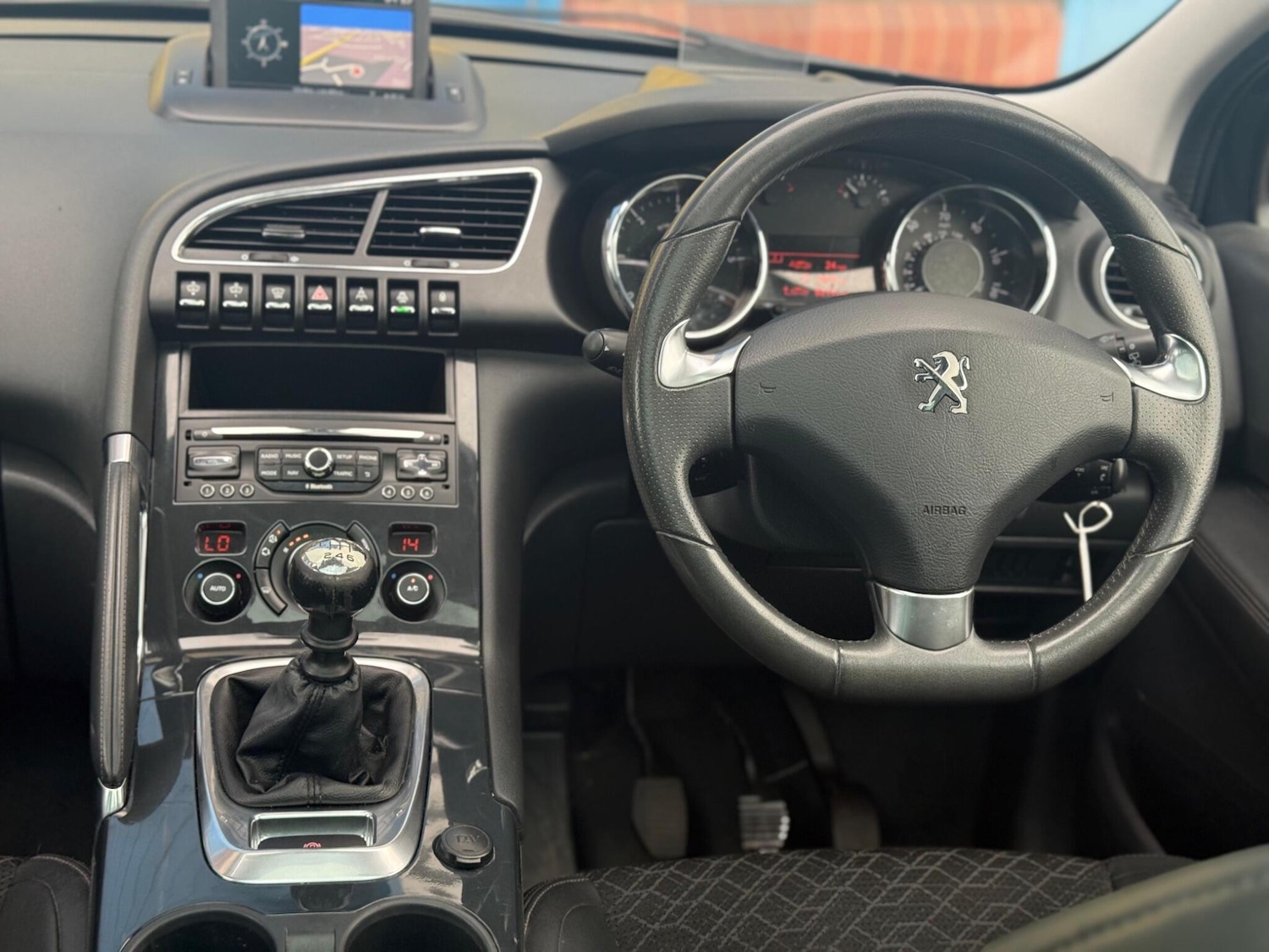 Used Peugeot 3008 2014 for sale - 76988035: Photo 33