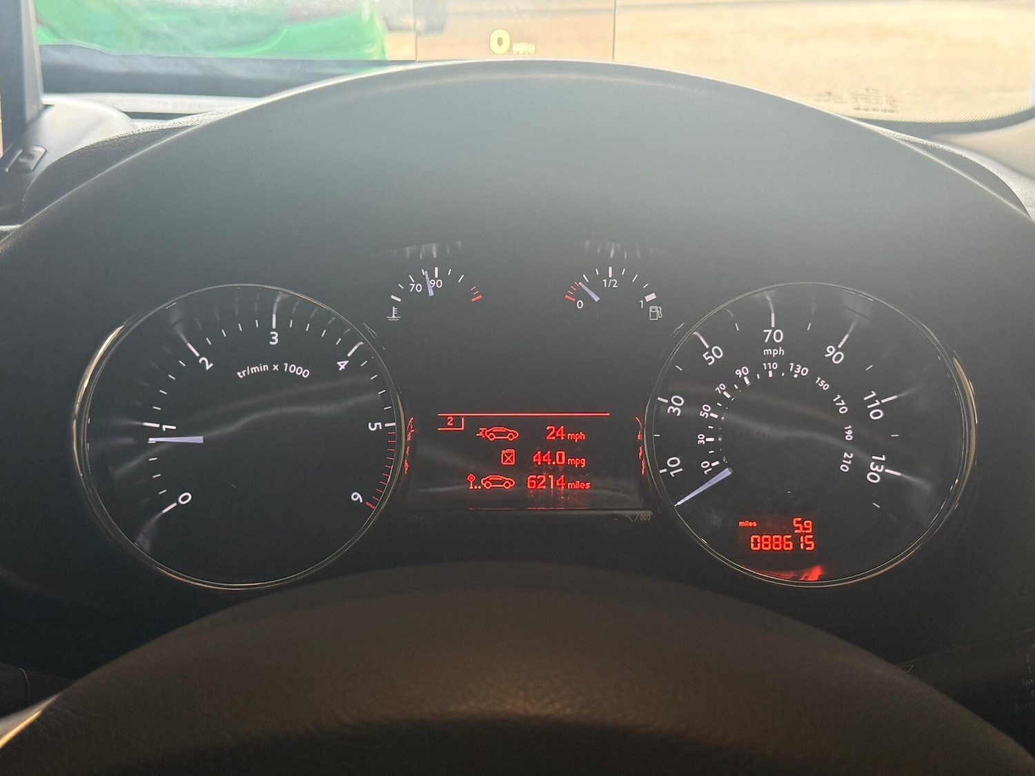 Used Peugeot 3008 2014 for sale - 76988035: Photo 38