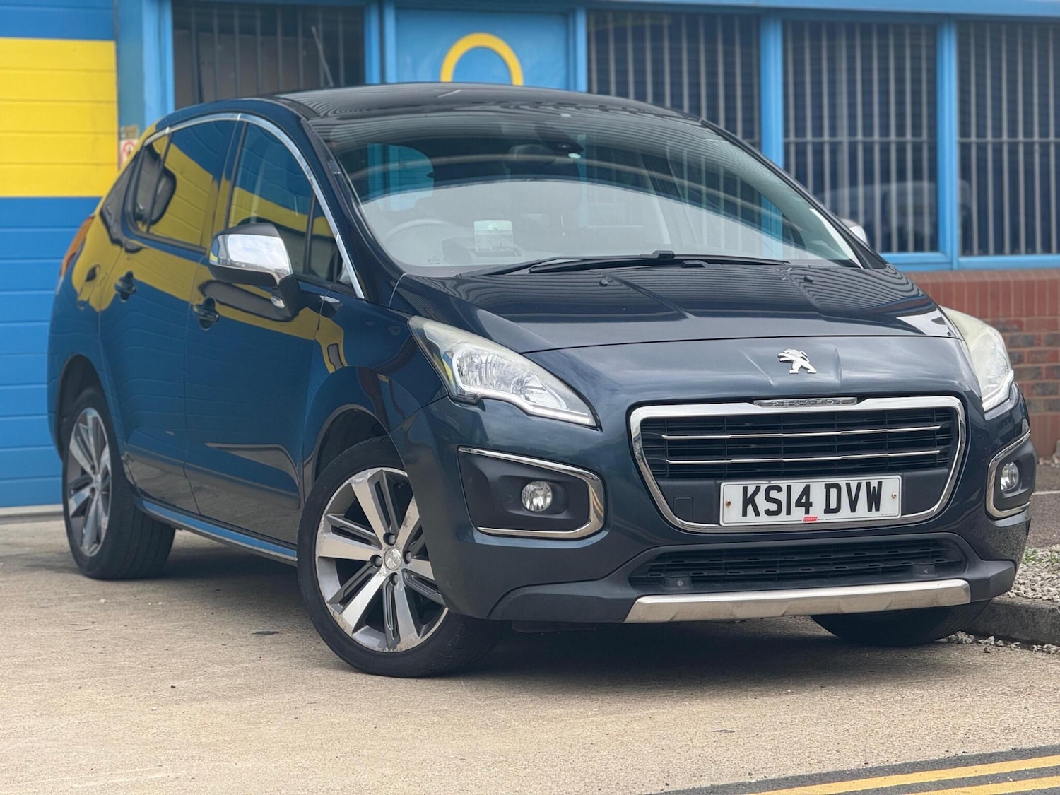 Used Peugeot 3008 2014 for sale - 76988035: Photo 42