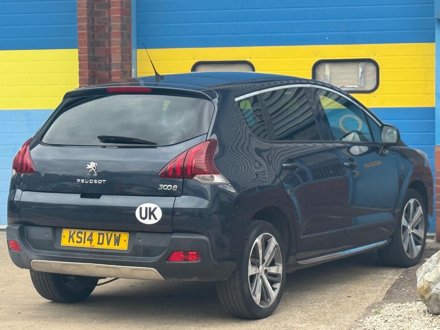 Used Peugeot 3008 2014 for sale - 76988035: Photo 44