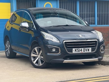 Used Peugeot 3008 2014 for sale - 76988035: Photo