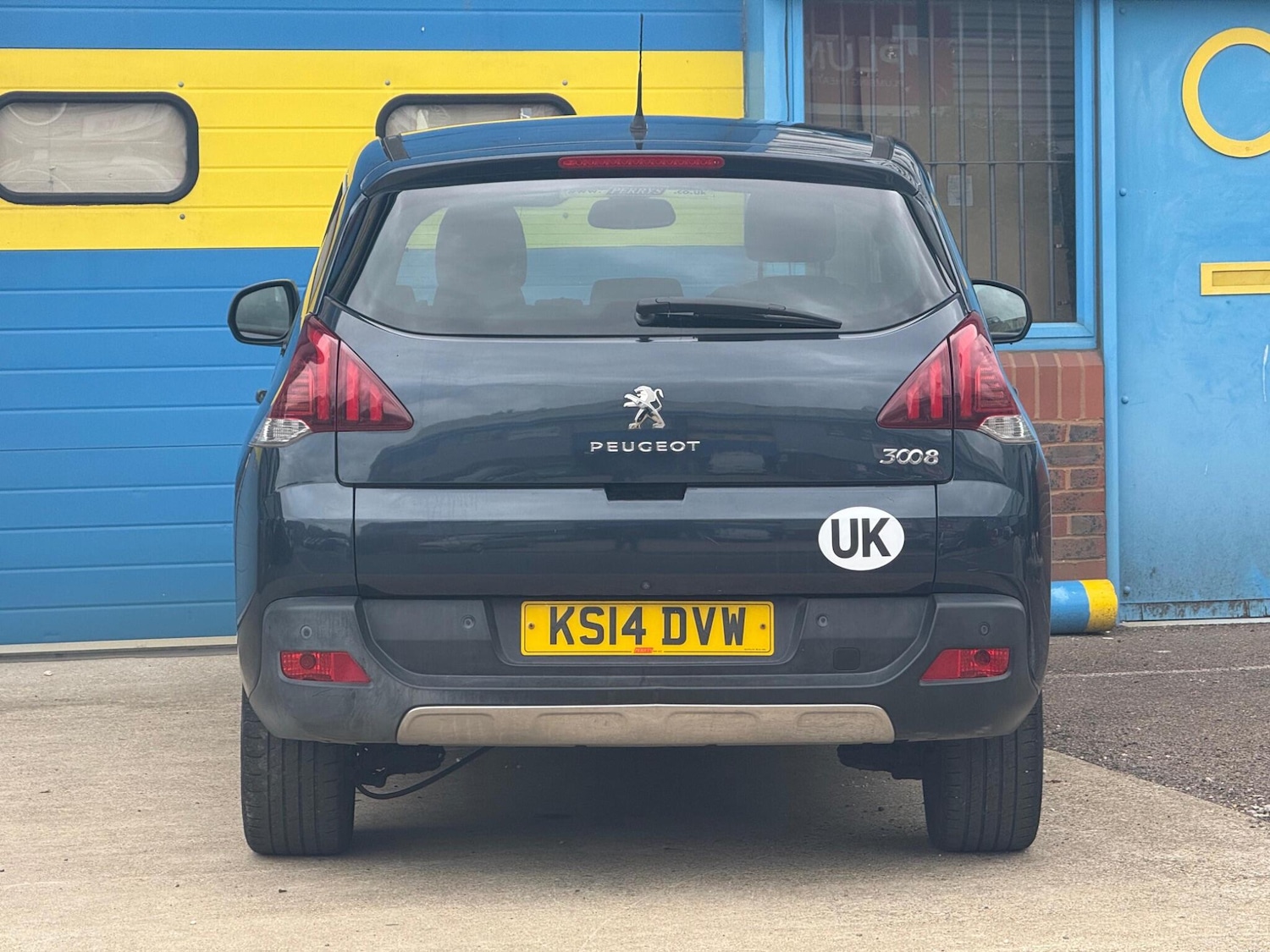 Used Peugeot 3008 2014 for sale - 76988035: Photo 5