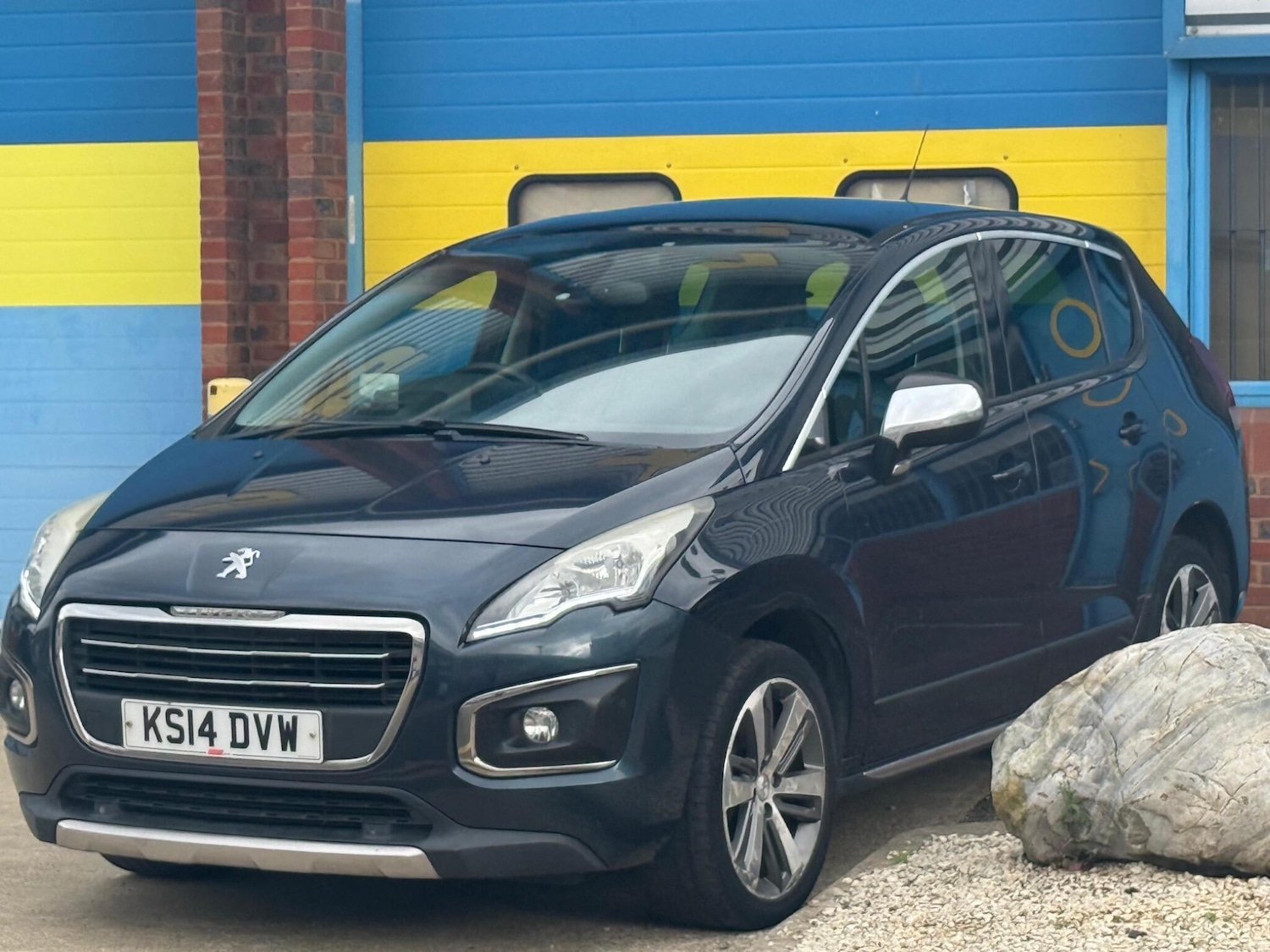 Used Peugeot 3008 2014 for sale - 76988035: Photo 56