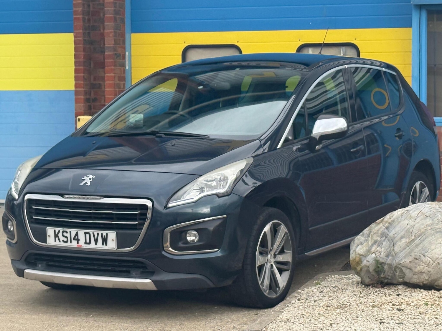 Used Peugeot 3008 2014 for sale - 76988035: Photo 57