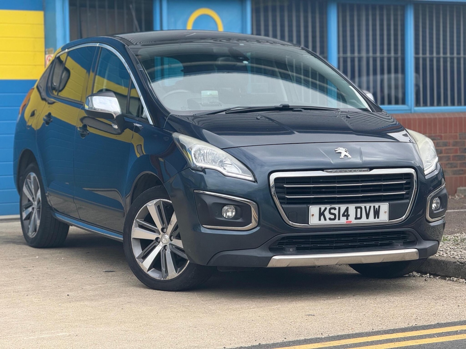 Used Peugeot 3008 2014 for sale - 76988035: Photo 58