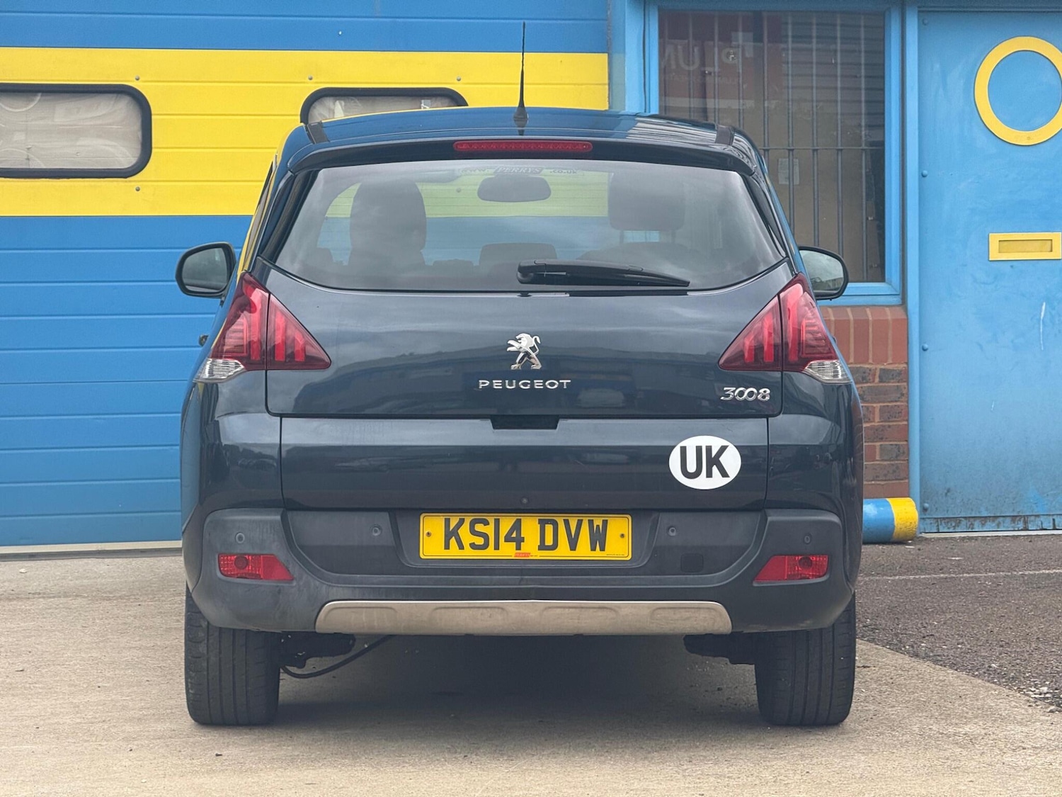 Used Peugeot 3008 2014 for sale - 76988035: Photo 59