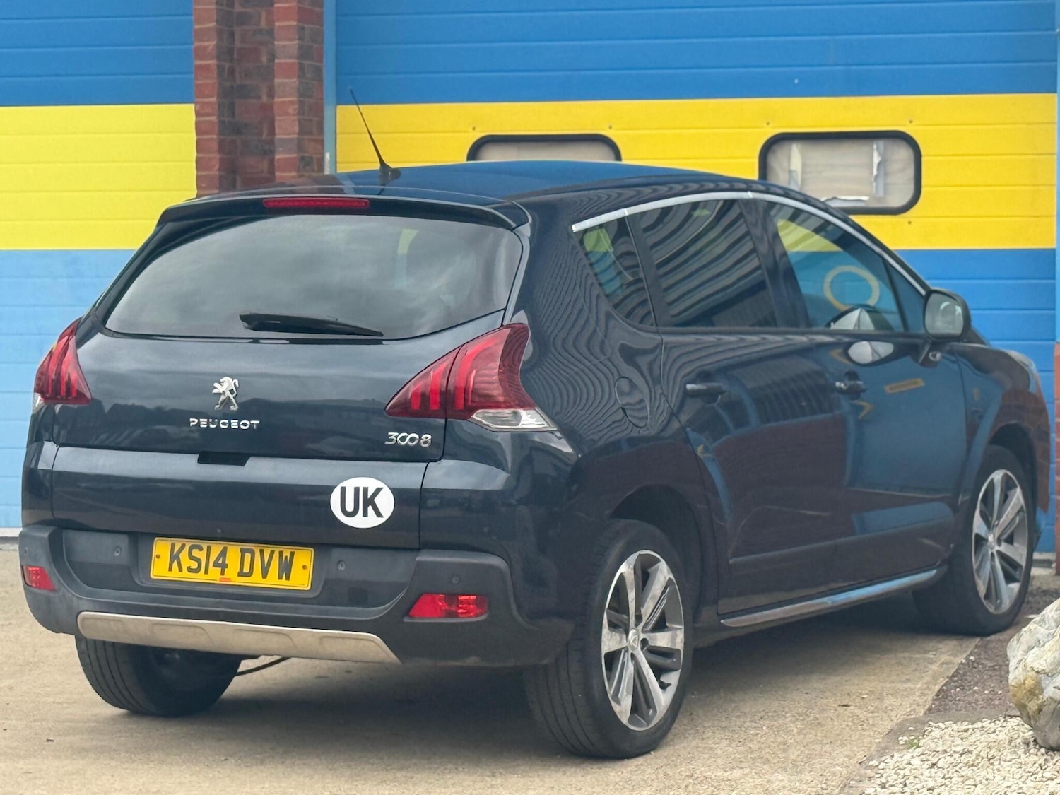 Used Peugeot 3008 2014 for sale - 76988035: Photo 6