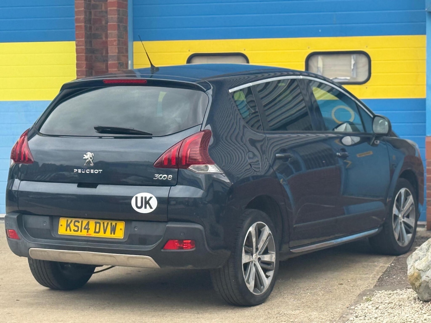 Used Peugeot 3008 2014 for sale - 76988035: Photo 60