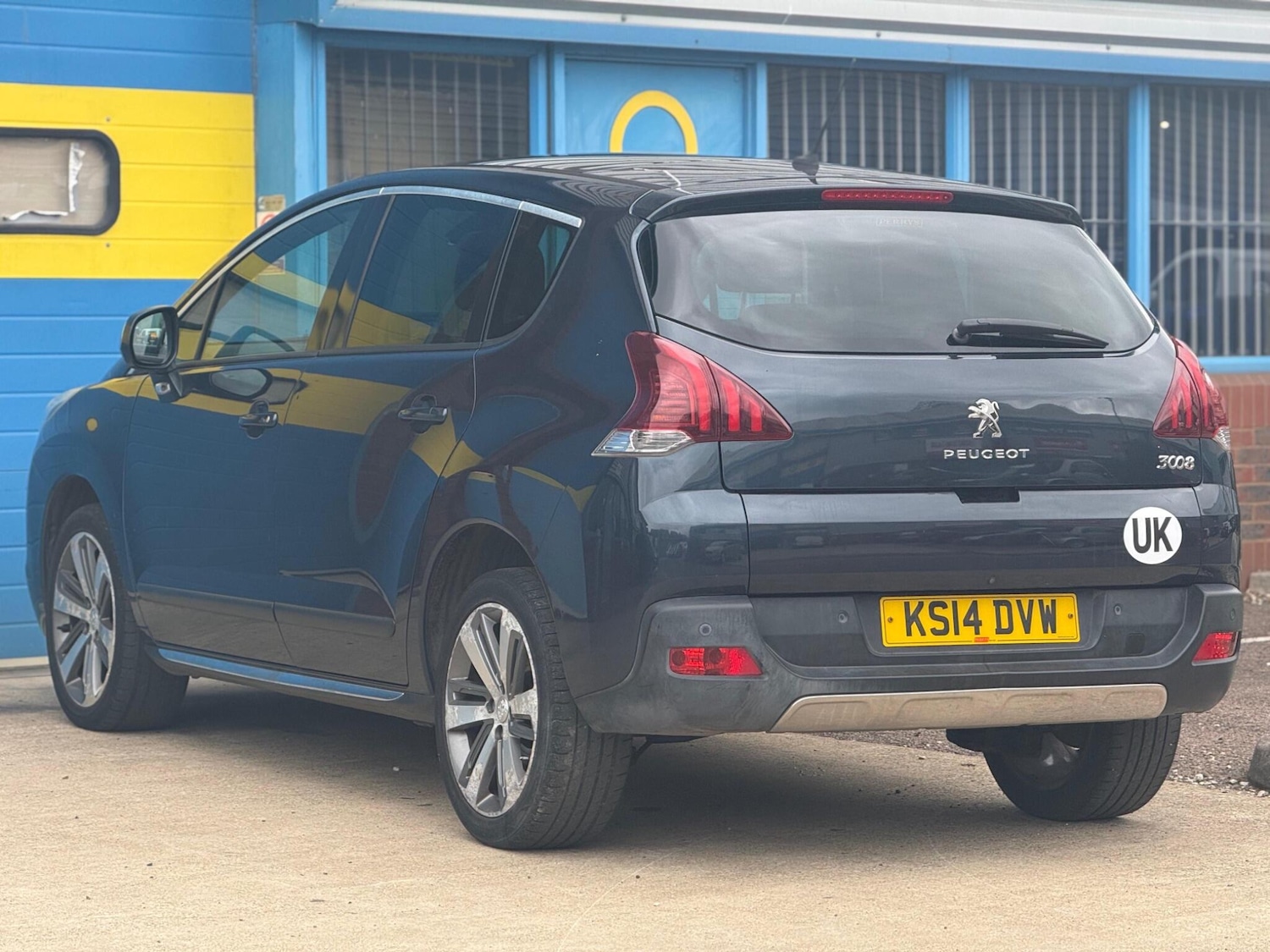 Used Peugeot 3008 2014 for sale - 76988035: Photo 61