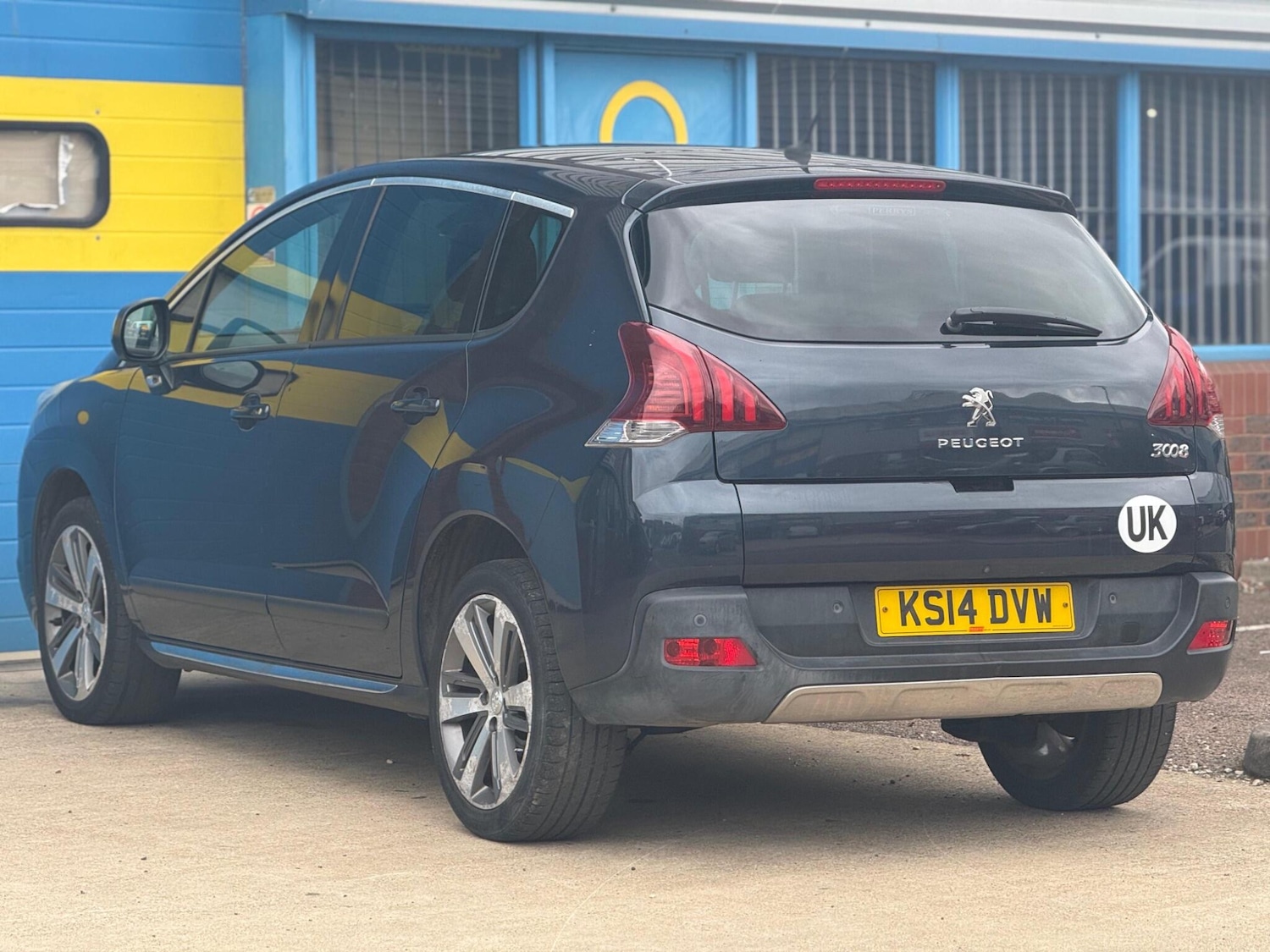 Used Peugeot 3008 2014 for sale - 76988035: Photo 62