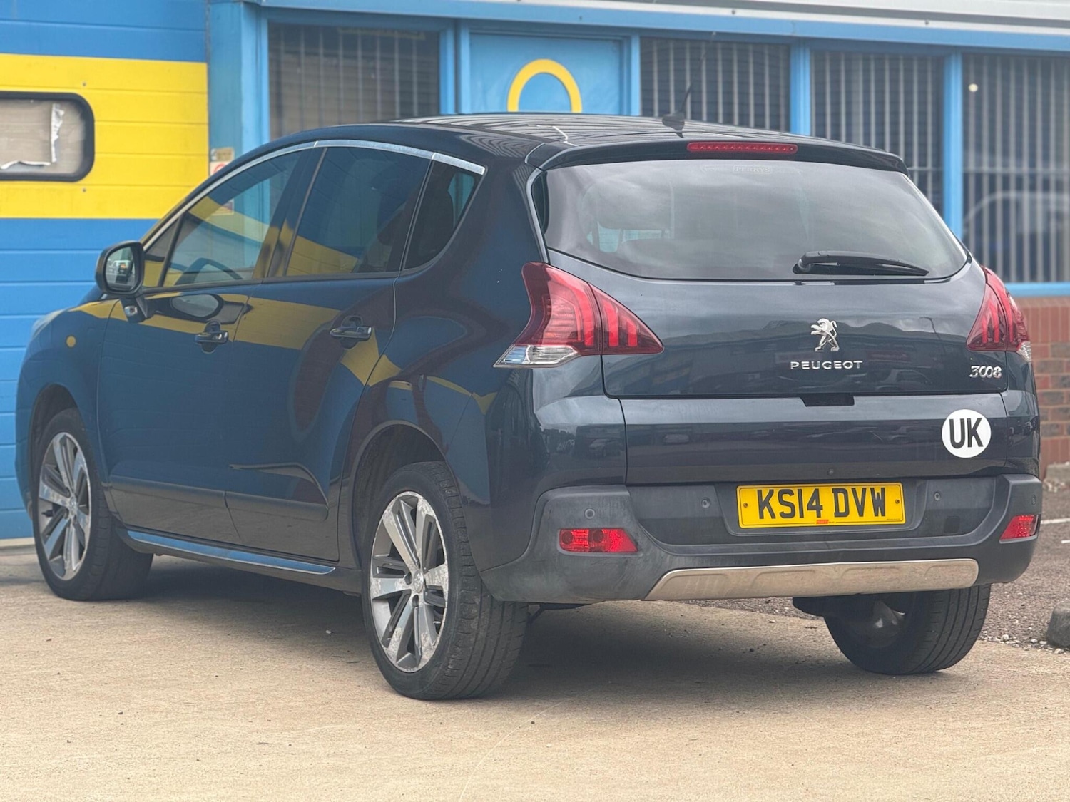 Used Peugeot 3008 2014 for sale - 76988035: Photo 7