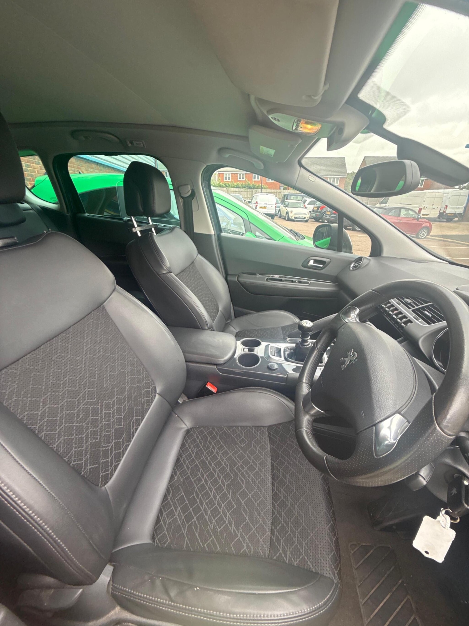 Used Peugeot 3008 2014 for sale - 76988035: Photo 76