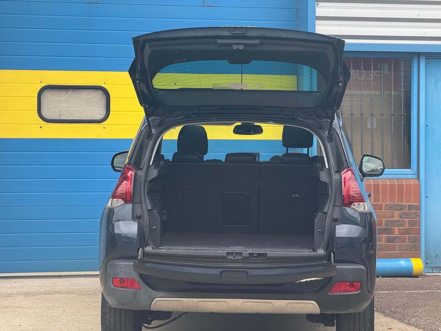 Used Peugeot 3008 2014 for sale - 76988035: Photo 8