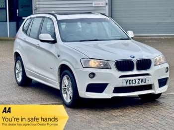 2013 (13) - 2.0 20d M Sport Auto xDrive Euro 5 (s/s) 5dr