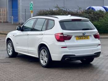 Used BMW X3 2013 for sale - 74680184: Photo