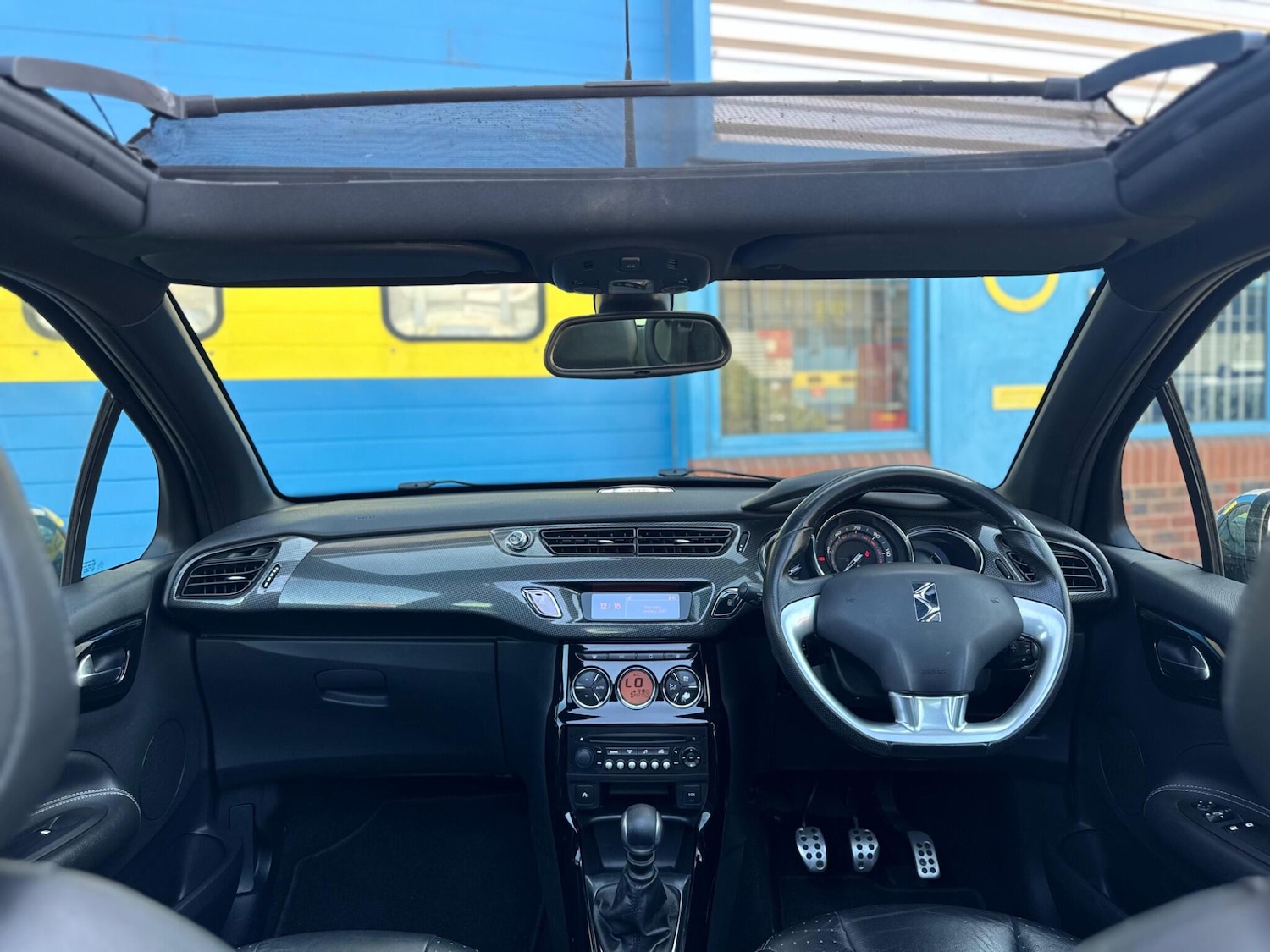 Vehicle 10