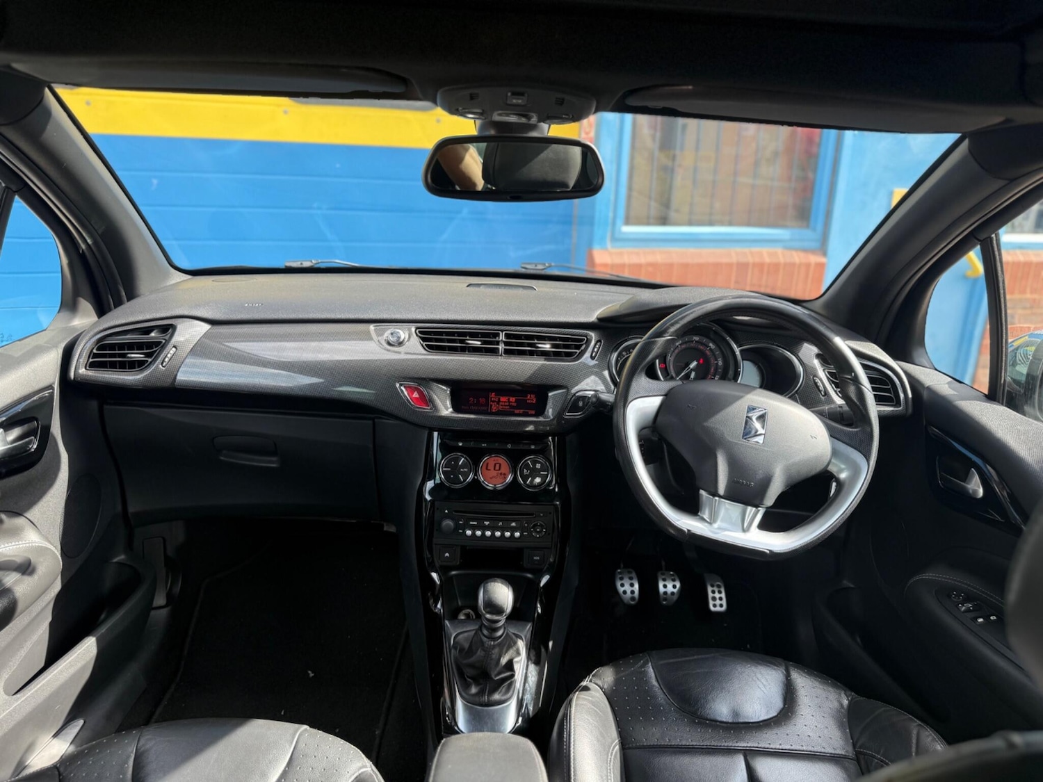 Vehicle 16